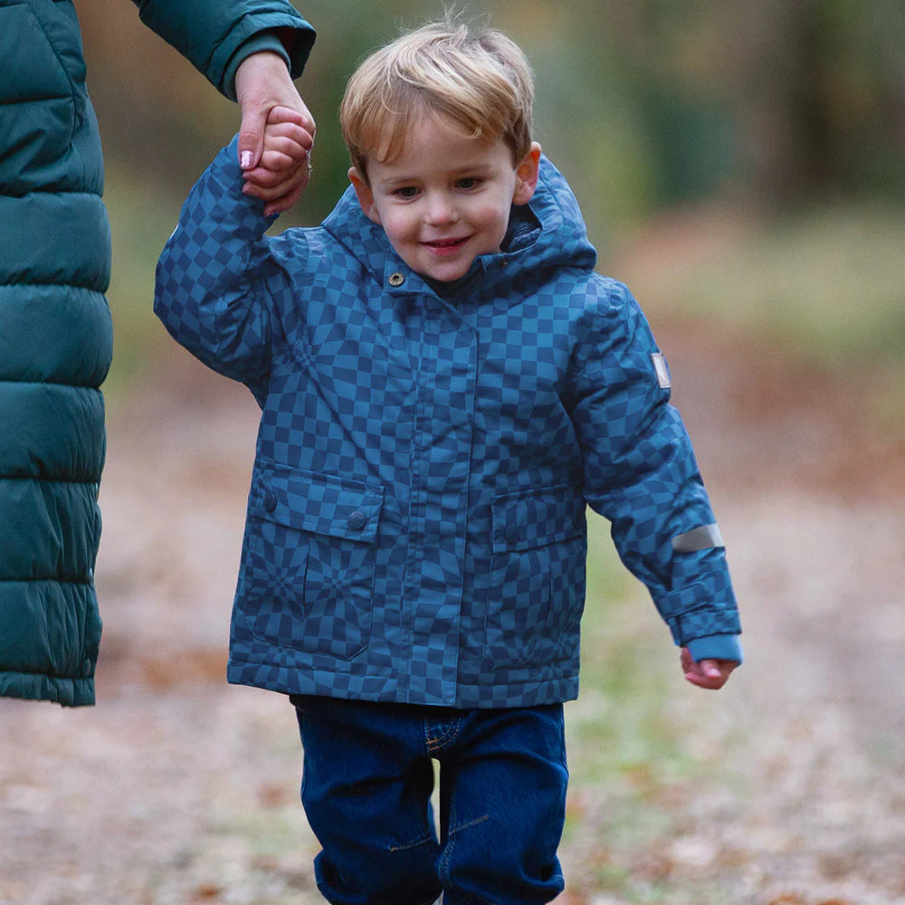 Kite Kinder Chequerboard GO Coat - Image 33