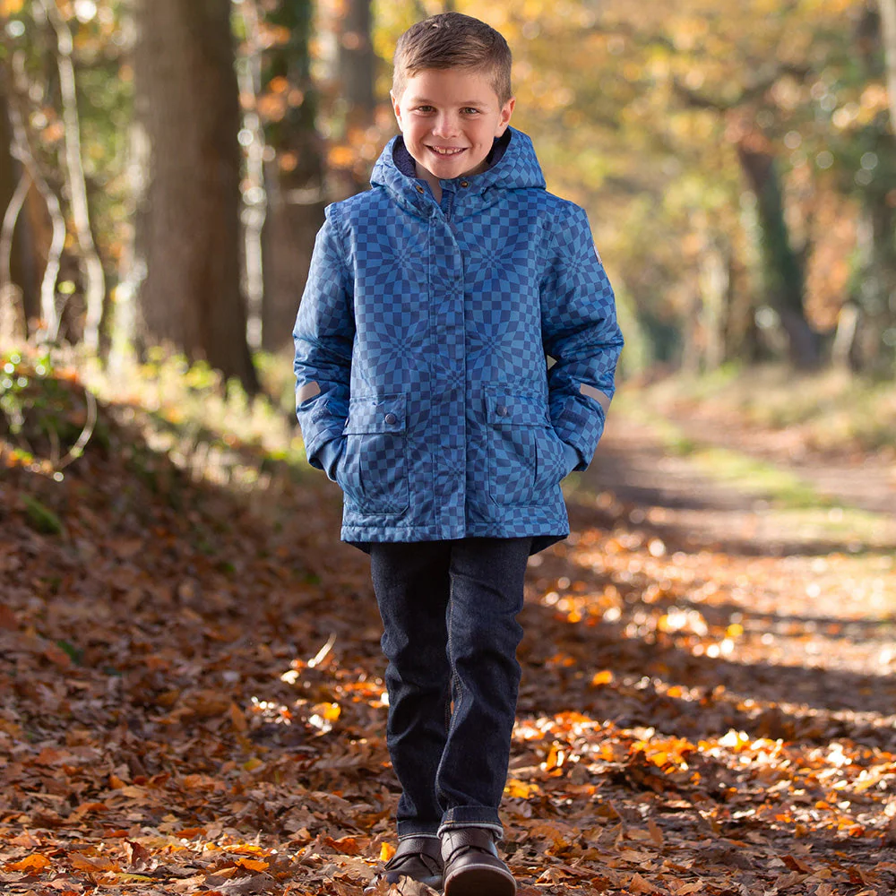 Kite Kinder Chequerboard GO Coat - Image 68