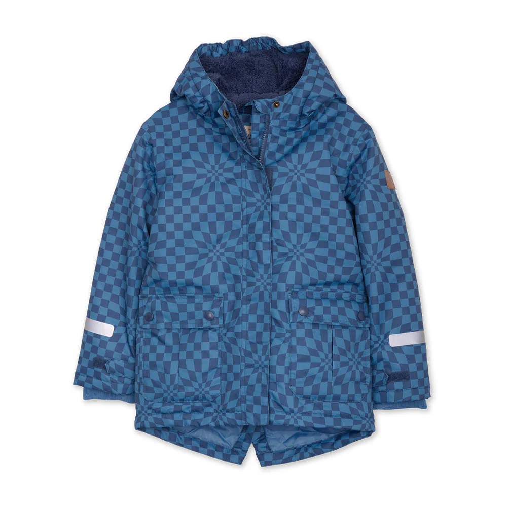 Kite Kinder Chequerboard GO Coat - Image 9