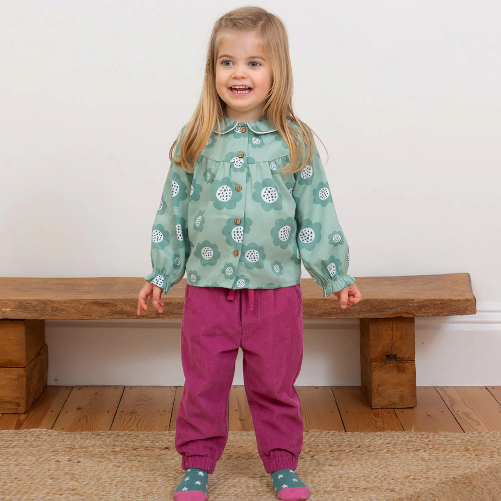Kite Kinder Cosy Cordhose Berry Bio-Baumwolle - Image 20