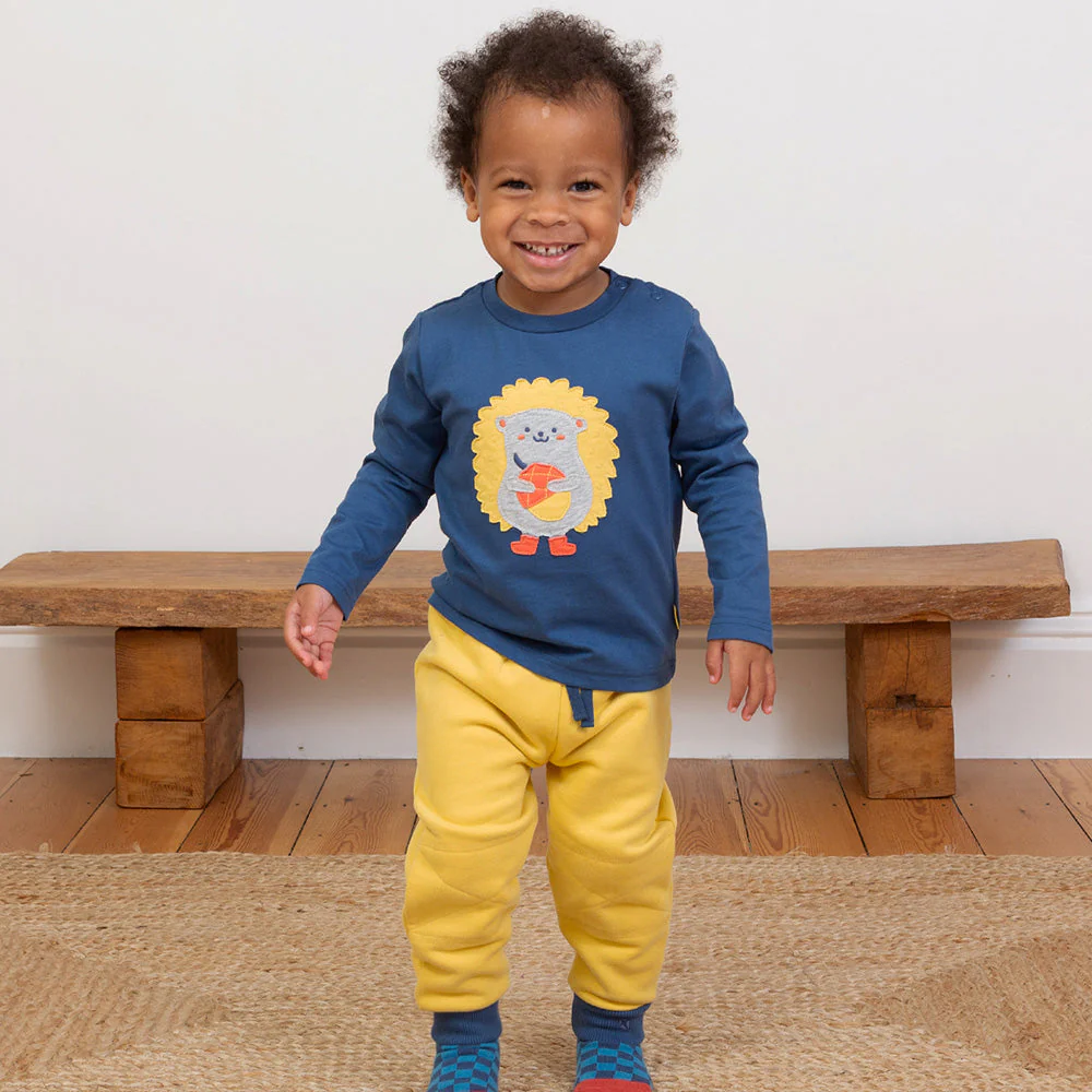 Kite Kinder Cross Patch Jogginghose Bio-Baumwolle - Image 16