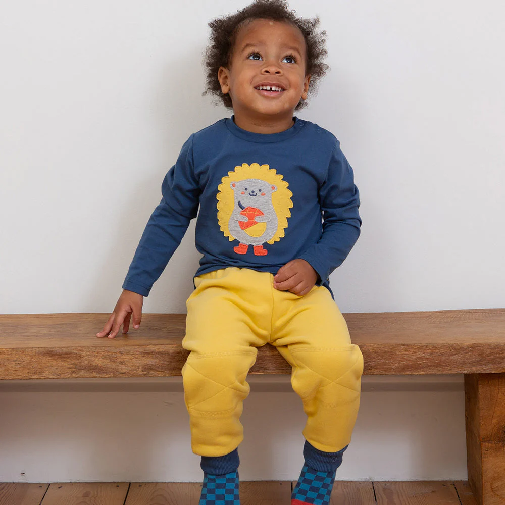 Kite Kinder Cross Patch Jogginghose Bio-Baumwolle - Image 23