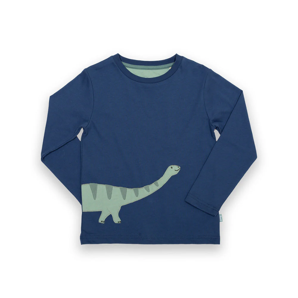 Kite Kinder Dippy Dino Shirt Bio-Baumwolle - Image 21