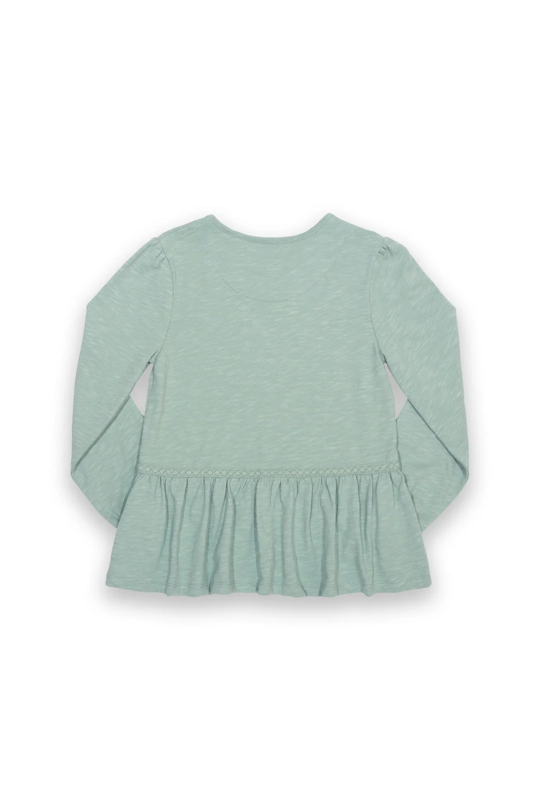 Kite Kinder Easy Breezy Tunika Soft Tannen Grün Bio-Baumwolle - Image 34