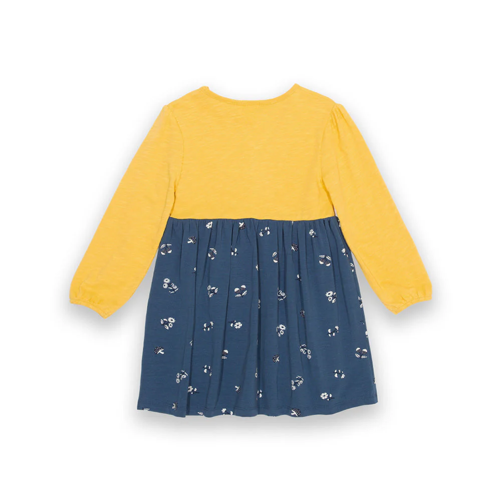 Kite Kinder Forage Floral Kleid Bio-Baumwolle - Image 15