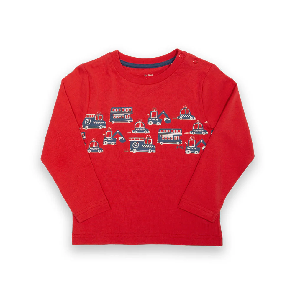 Kite Kinder Happy Helpers Shirt Bio-Baumwolle - Image 10