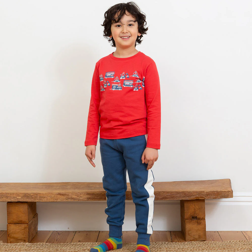Kite Kinder Happy Helpers Shirt Bio-Baumwolle - Image 16