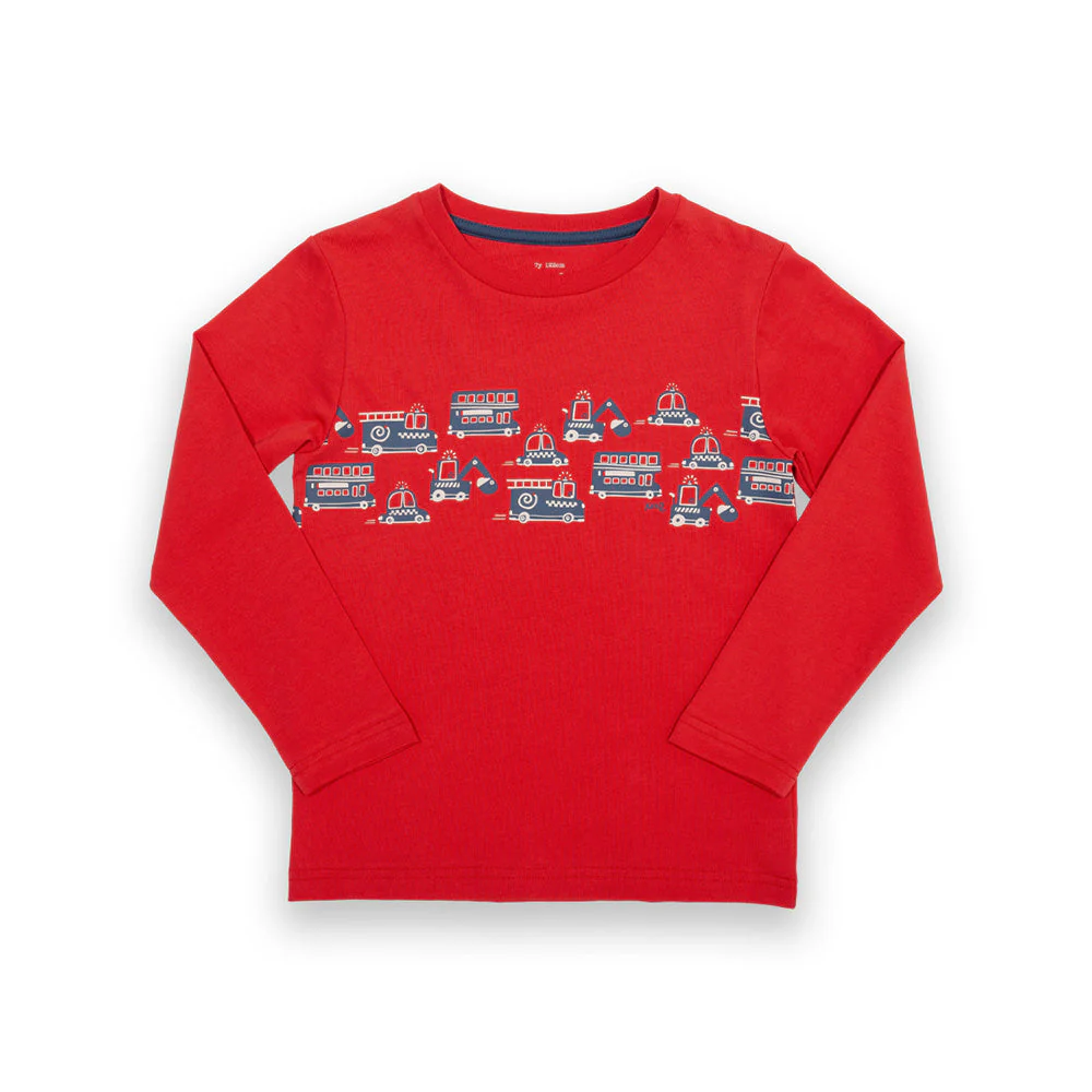 Kite Kinder Happy Helpers Shirt Bio-Baumwolle - Image 45
