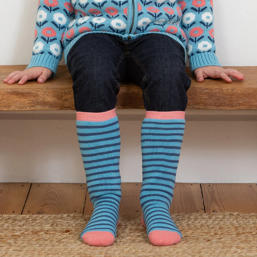 Kite Kinder Hygge Cosy Socken Iceberg Bio-Baumwolle - Image 21