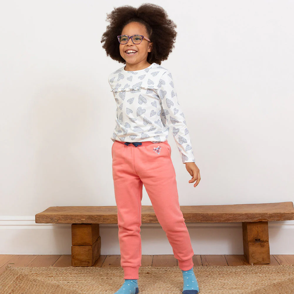 Kite Kinder Hygge Heart Jogginghose Bio-Baumwolle - Image 53