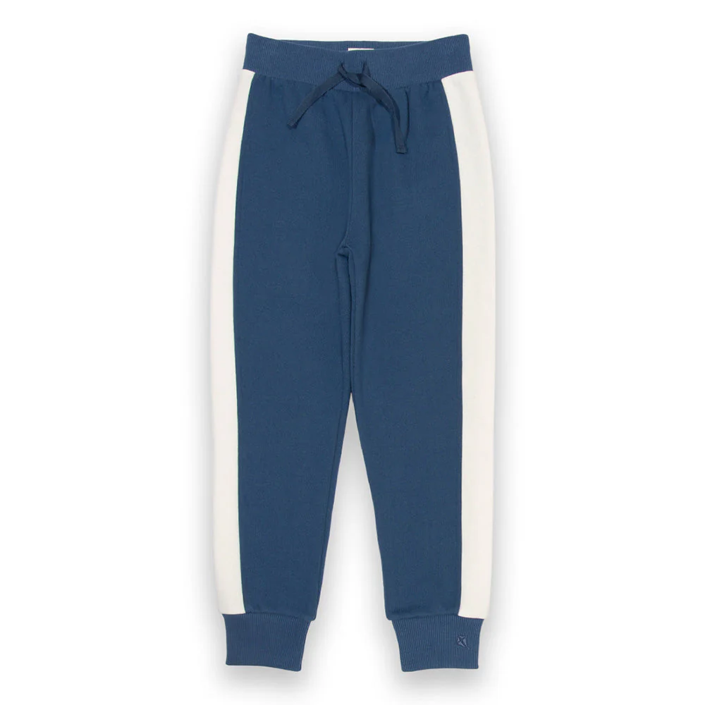 Kite Kinder Jump In Jogginghose Navy Bio-Baumwolle - Image 4