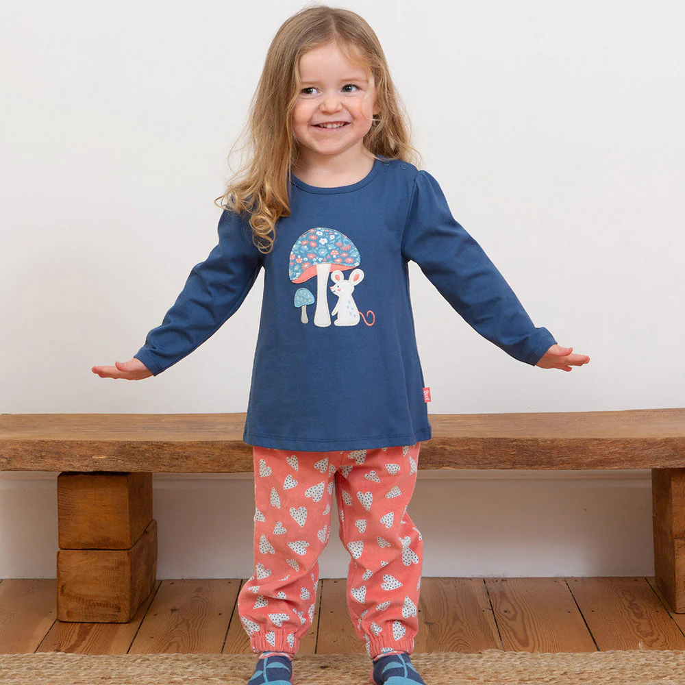 Kite Kinder Love You Cosy Cordhose Bio-Baumwolle - Image 10