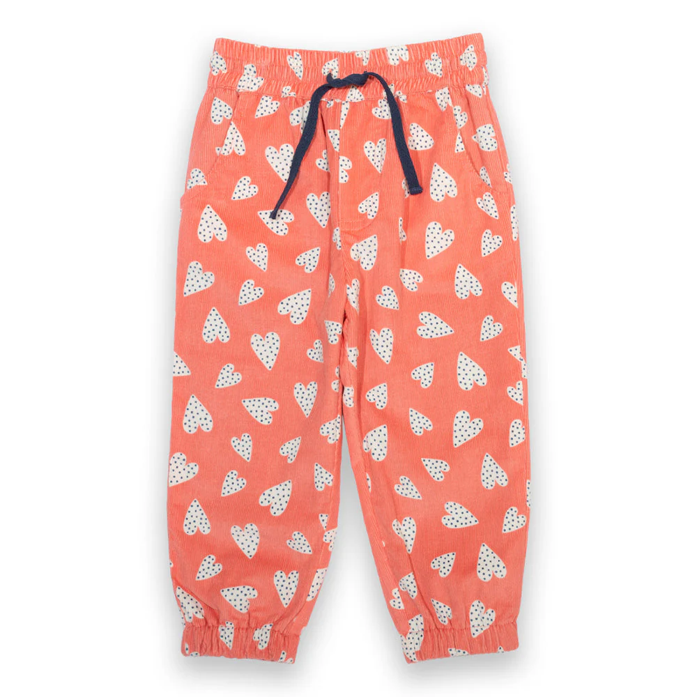 Kite Kinder Love You Cosy Cordhose Bio-Baumwolle - Image 2