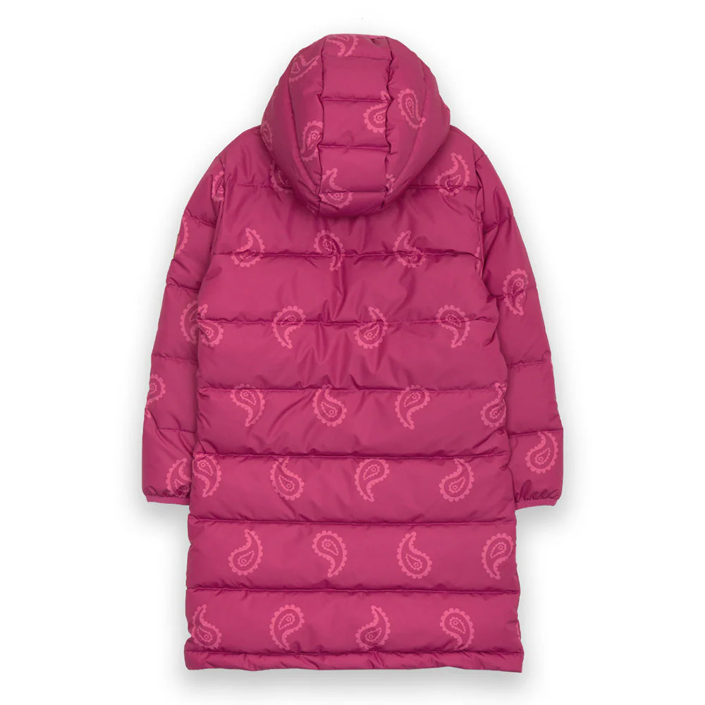 Kite Kinder Polka Paisley Snuggle Coat - Image 24