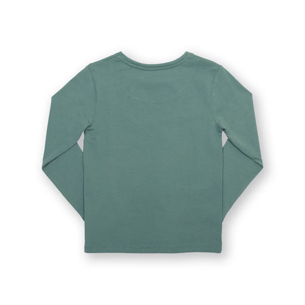 Kite Kinder Rainbow Bloom Shirt Bio-Baumwolle - Image 11