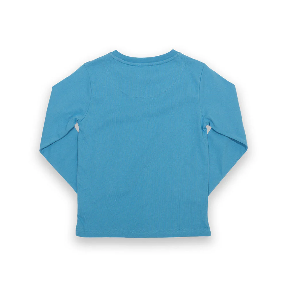 Kite Kinder Rainbow Rocket Shirt Bio-Baumwolle - Image 15
