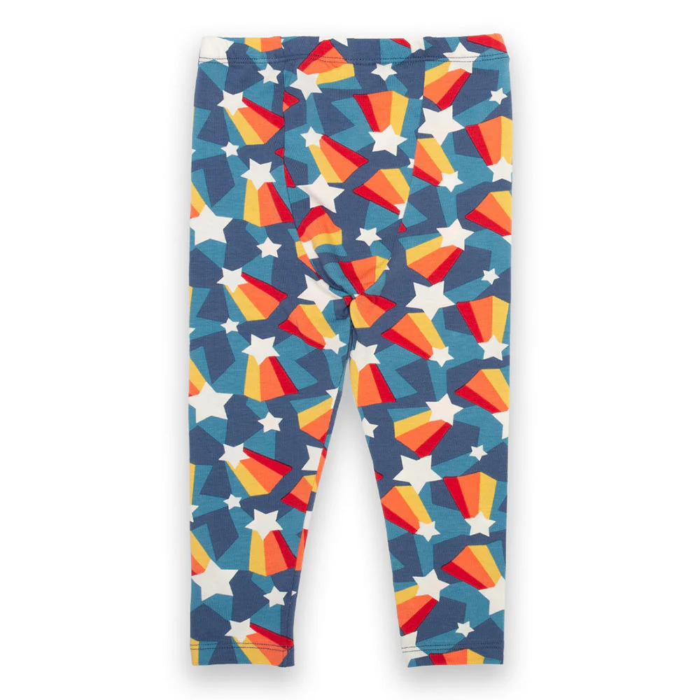 Kite Kinder Shooting Star Leggings Bio-Baumwolle - Image 5