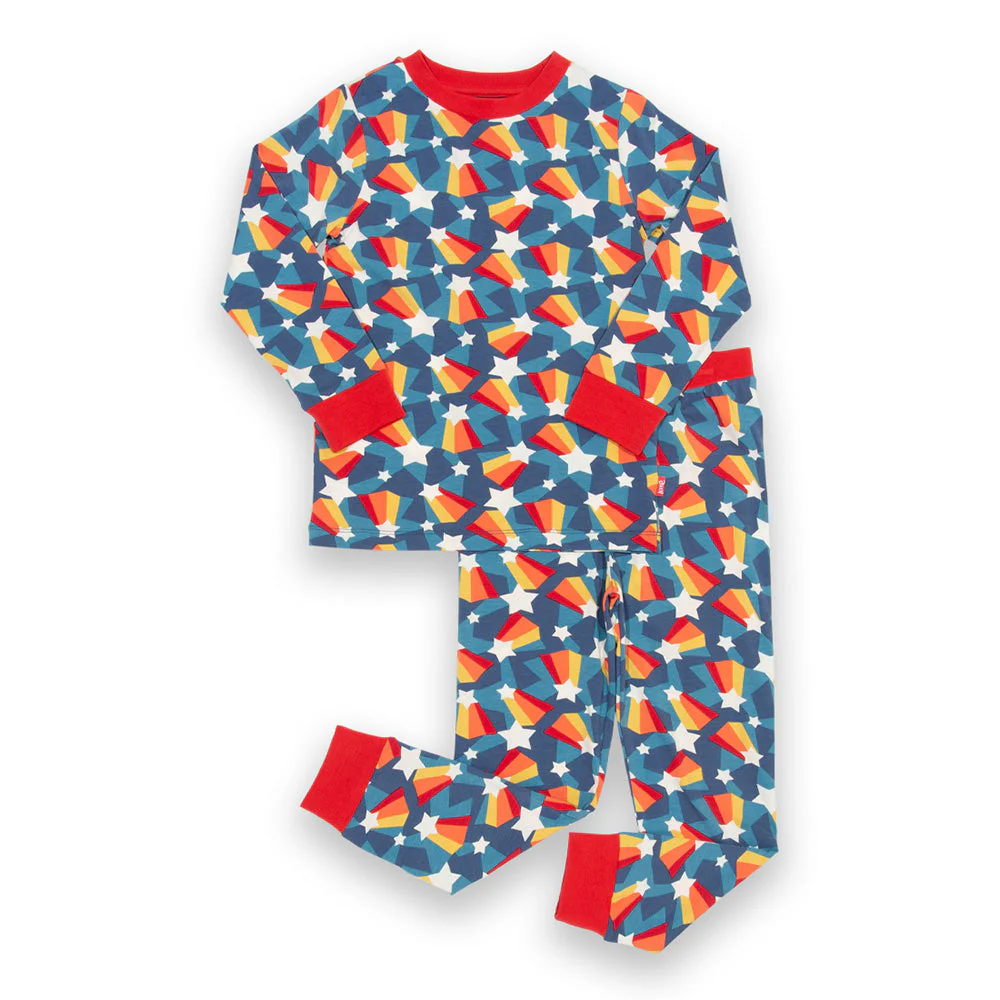 Kite Kinder Shooting Star Pyjama Bio-Baumwolle - Image 15