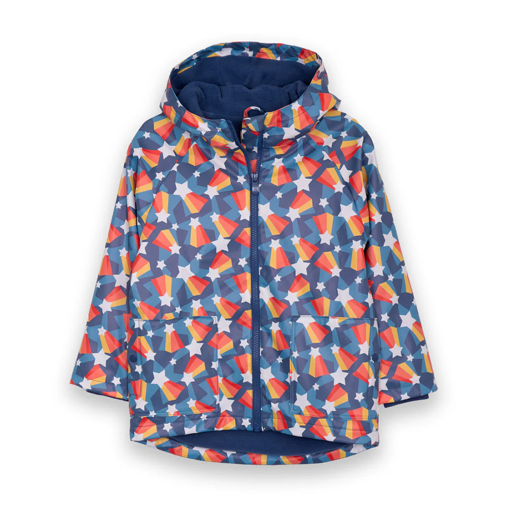 Kite Kinder Shooting Star Splash Coat - Image 4