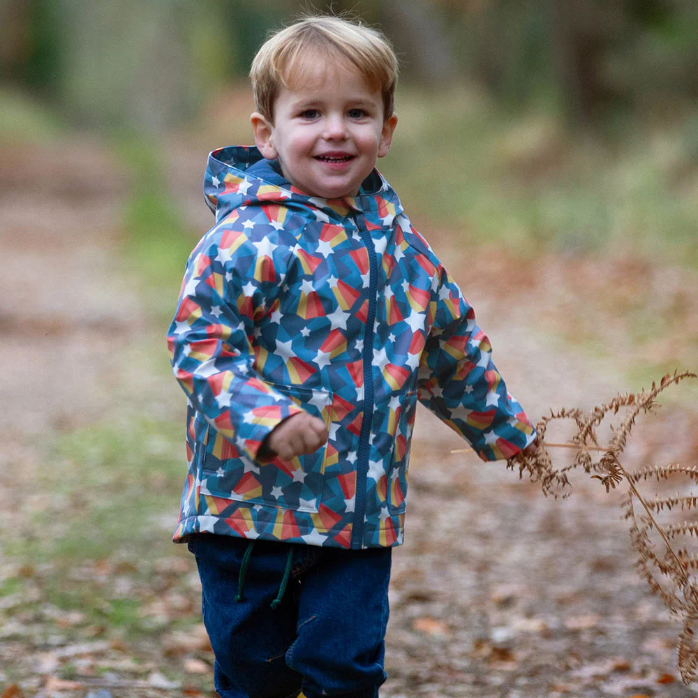 Kite Kinder Shooting Star Splash Coat - Image 47