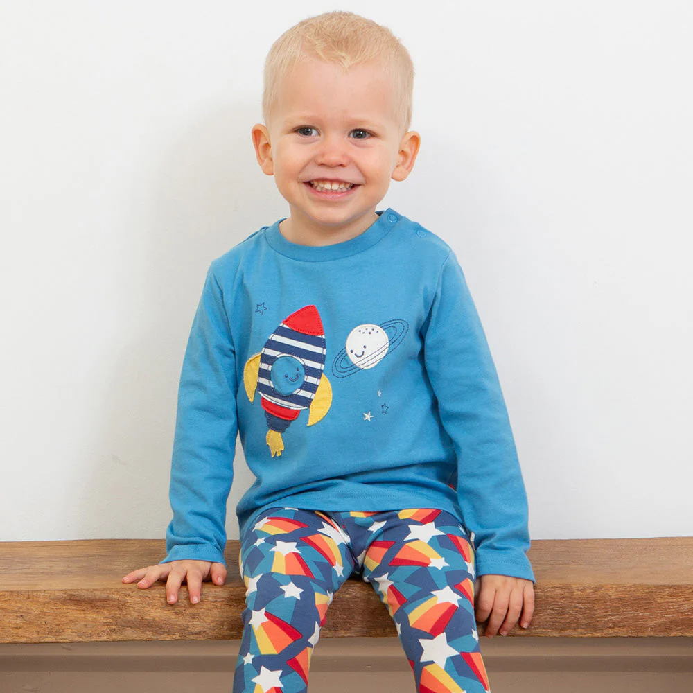 Kite Kinder Space Pals Shirt Bio-Baumwolle - Image 31