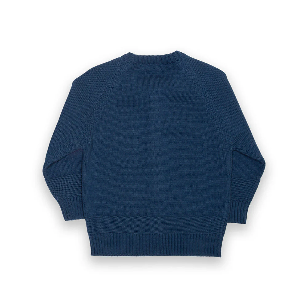 Kite Kinder Star Engine Strickjacke Bio-Baumwolle - Image 17