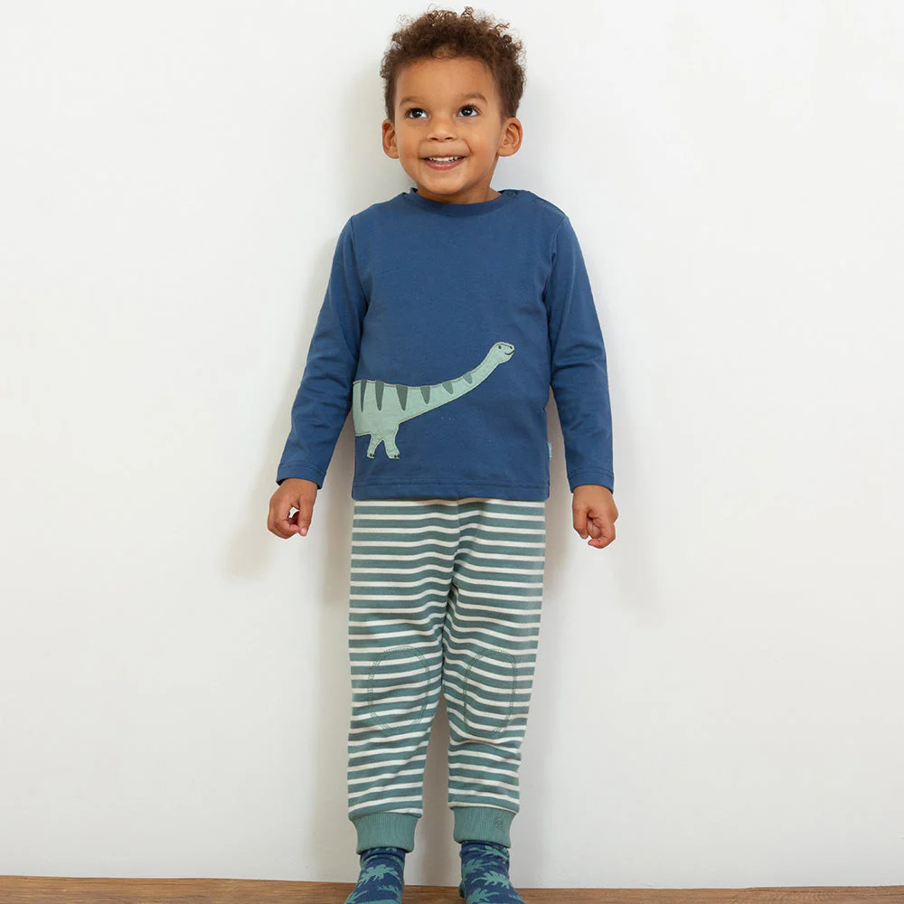 Kite Kinder Stripy Jogginghose Bio-Baumwolle - Image 19