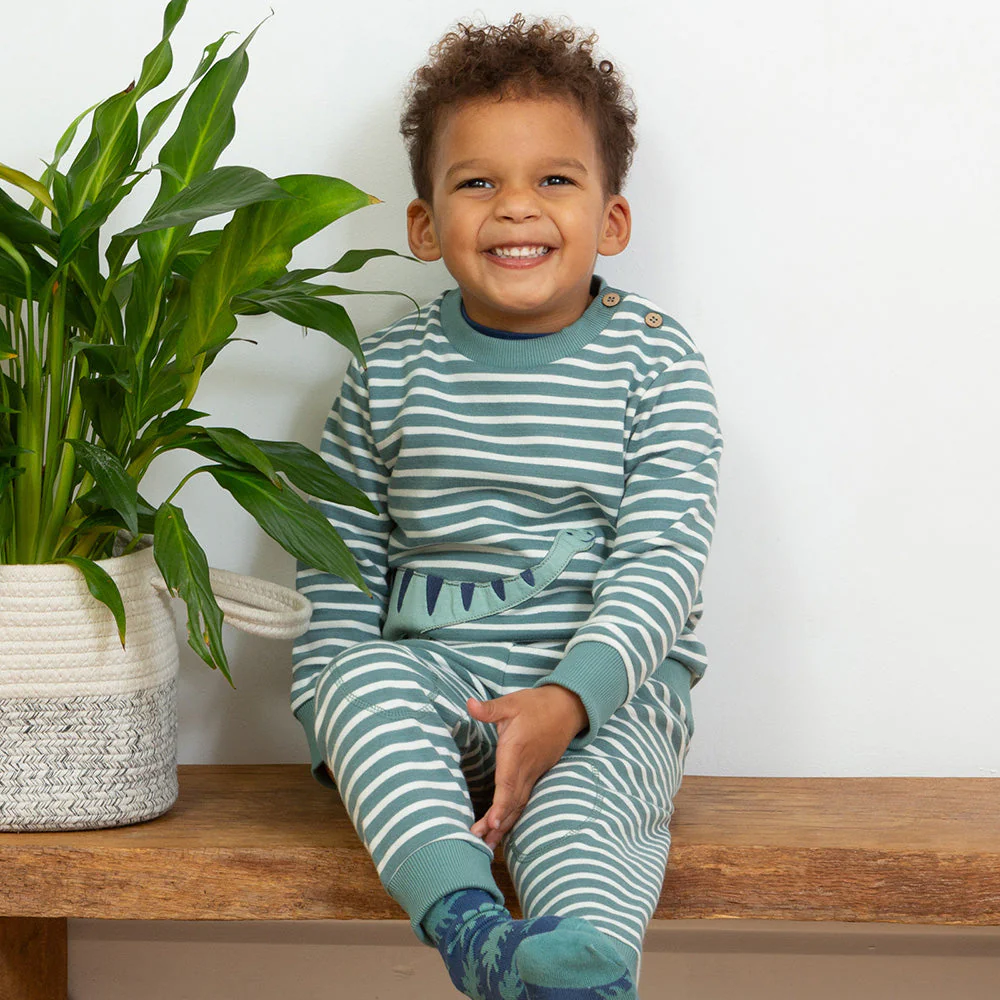 Kite Kinder Stripy Jogginghose Bio-Baumwolle - Image 23
