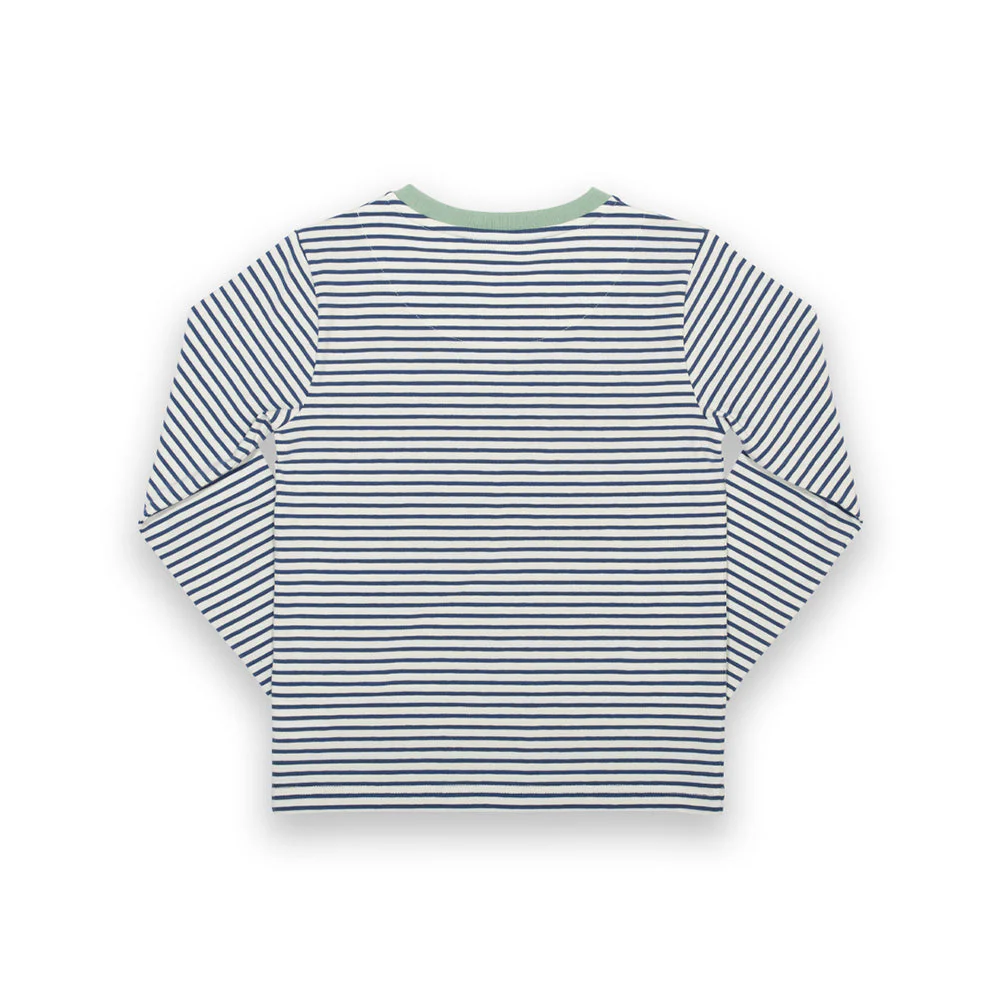 Kite Kinder Stripy Shirt Bio-Baumwolle - Image 21