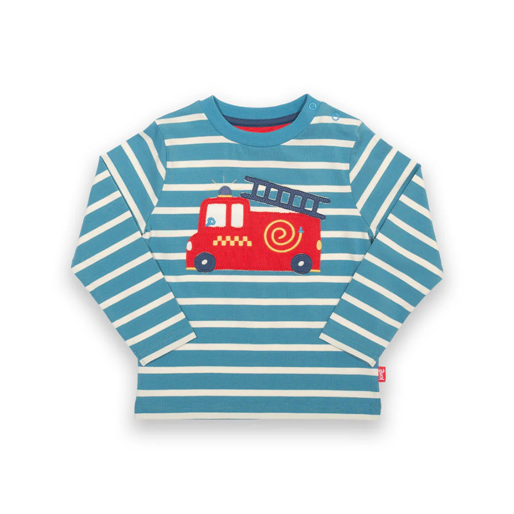Kite Kinder Tatütata Shirt Bio-Baumwolle - Image 6