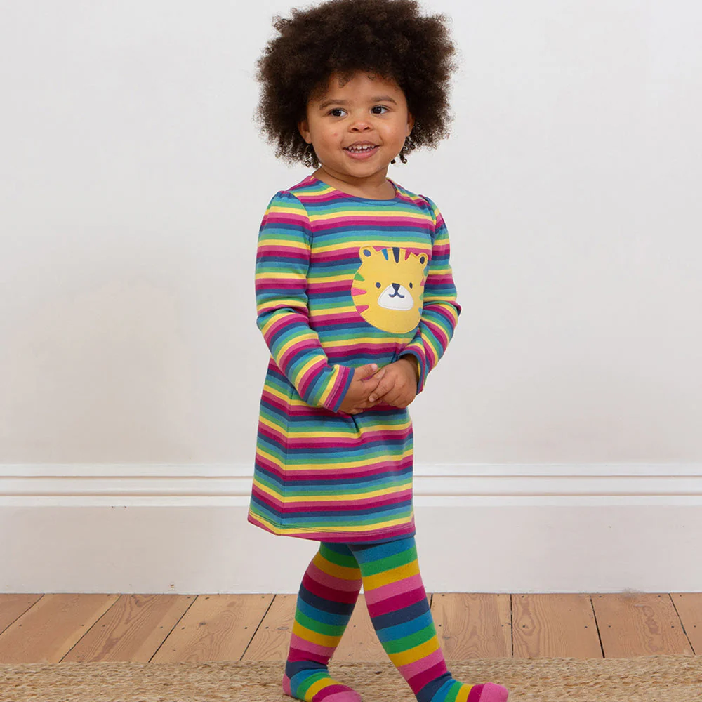 Kite Kinder Top Tiger Kleid Bio-Baumwolle - Image 22