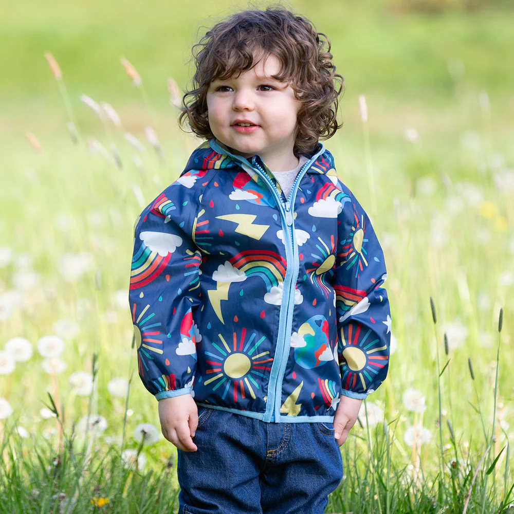 Kite Kinder Weather Watch Puddlepack Regenjacke - Image 43