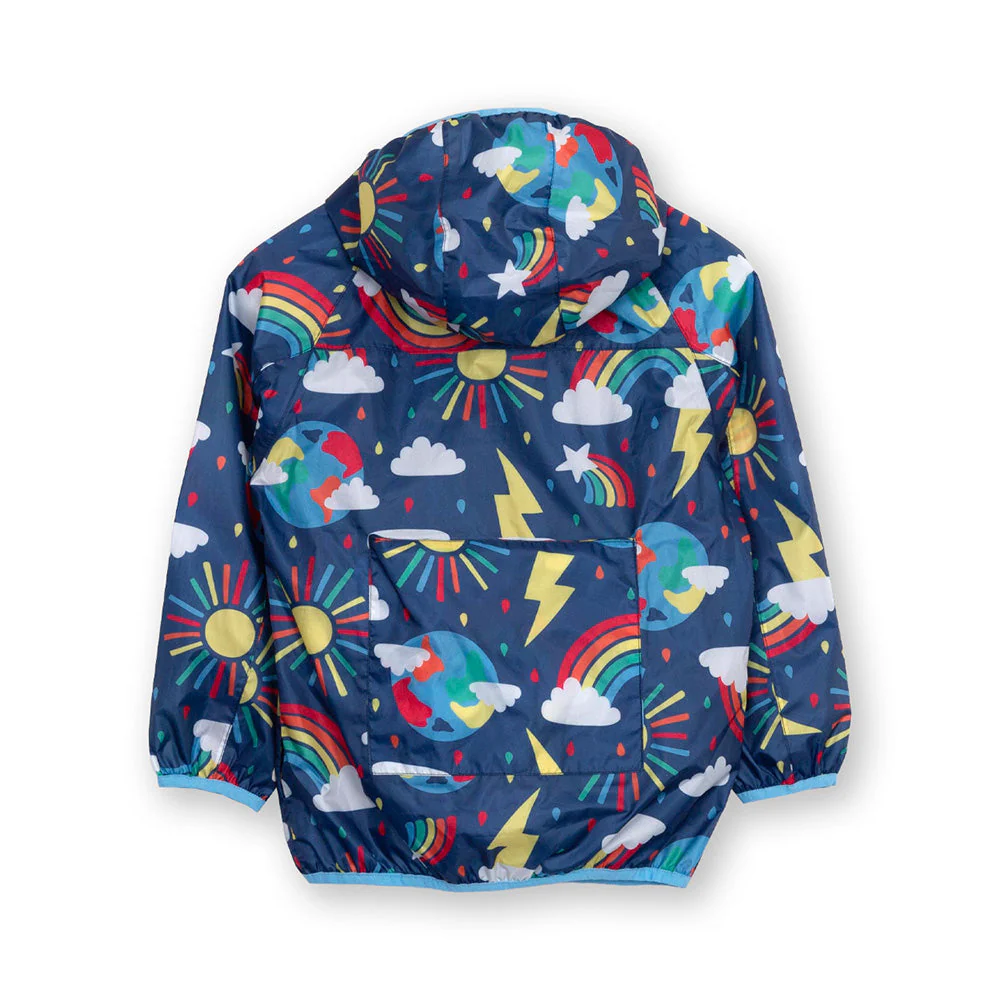Kite Kinder Weather Watch Puddlepack Regenjacke - Image 60
