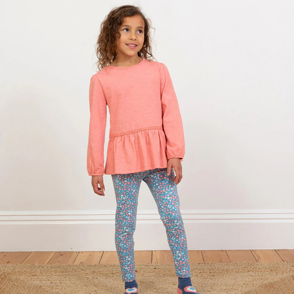 Kite Kinder Winter Woodland Leggings Bio-Baumwolle - Image 34