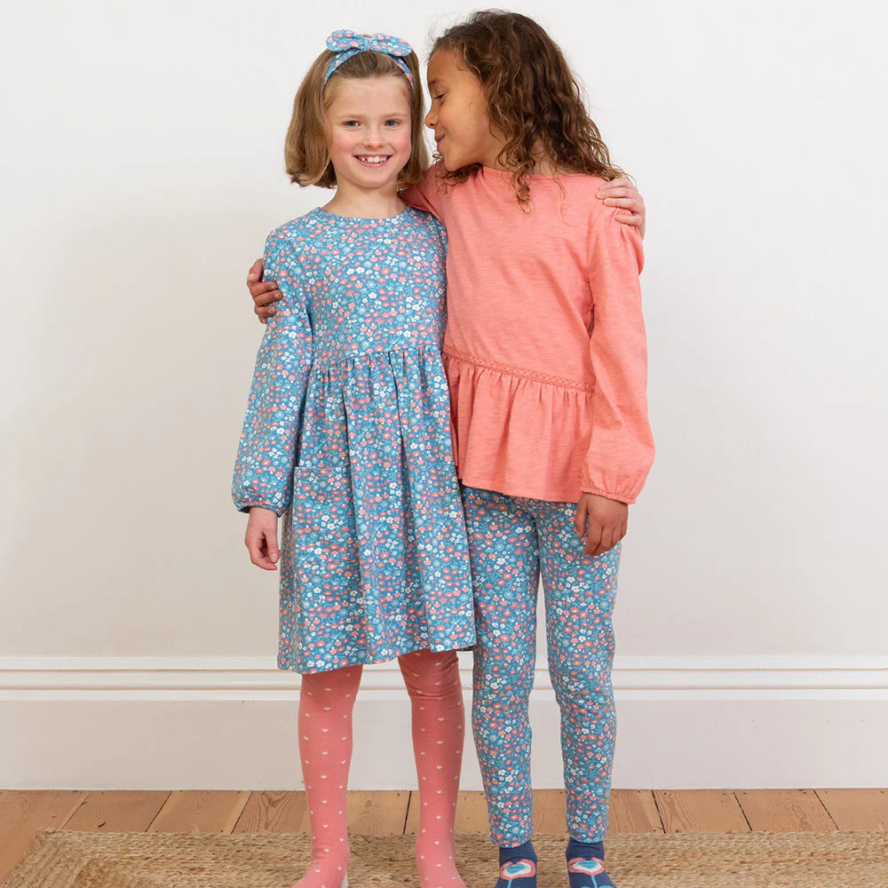 Kite Kinder Winter Woodland Leggings Bio-Baumwolle - Image 72