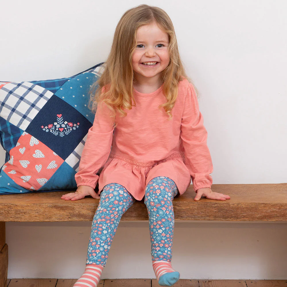 Kite Kinder Winter Woodland Leggings Bio-Baumwolle - Image 98