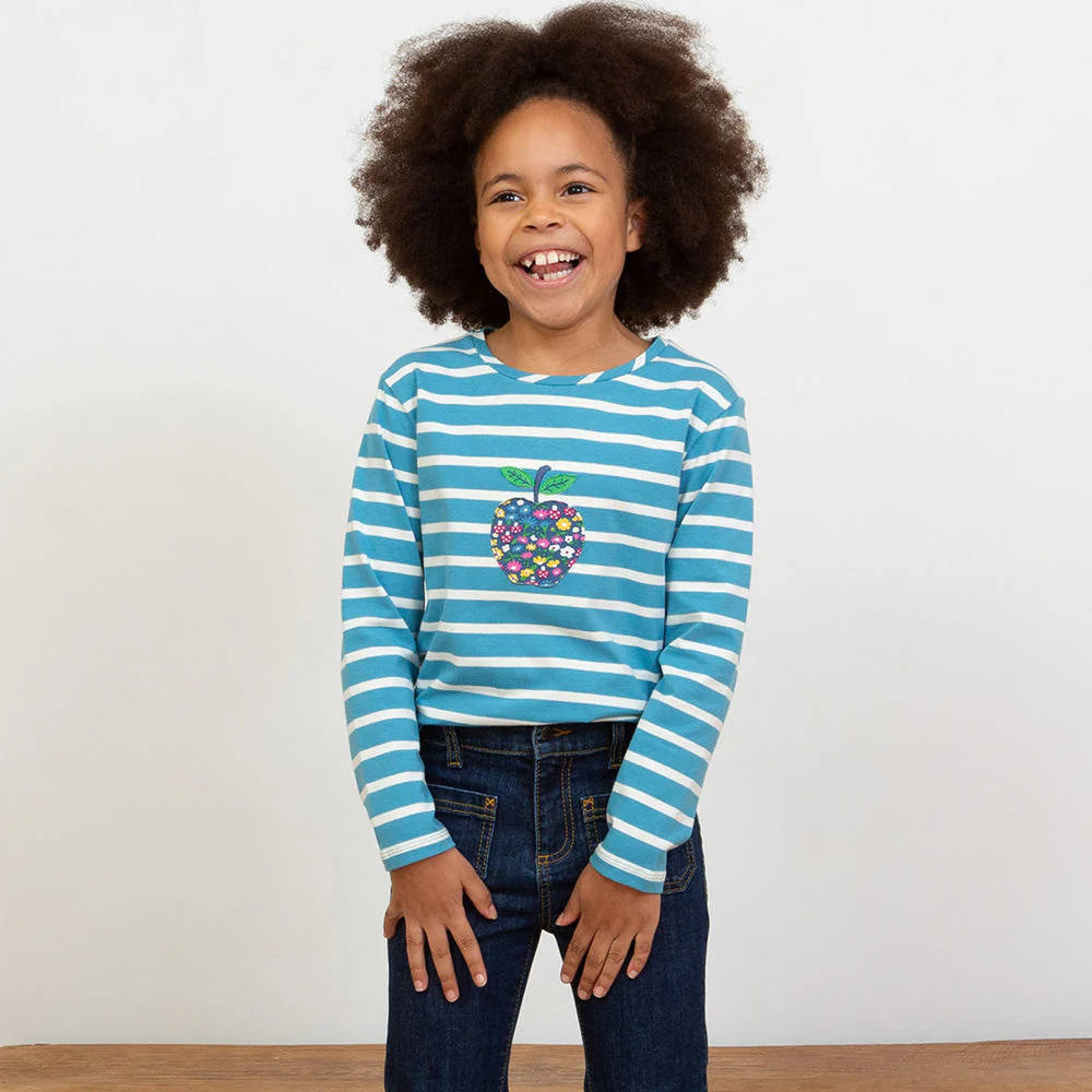 Kite Kinder Woodland Apple Shirt Bio-Baumwolle - Image 16