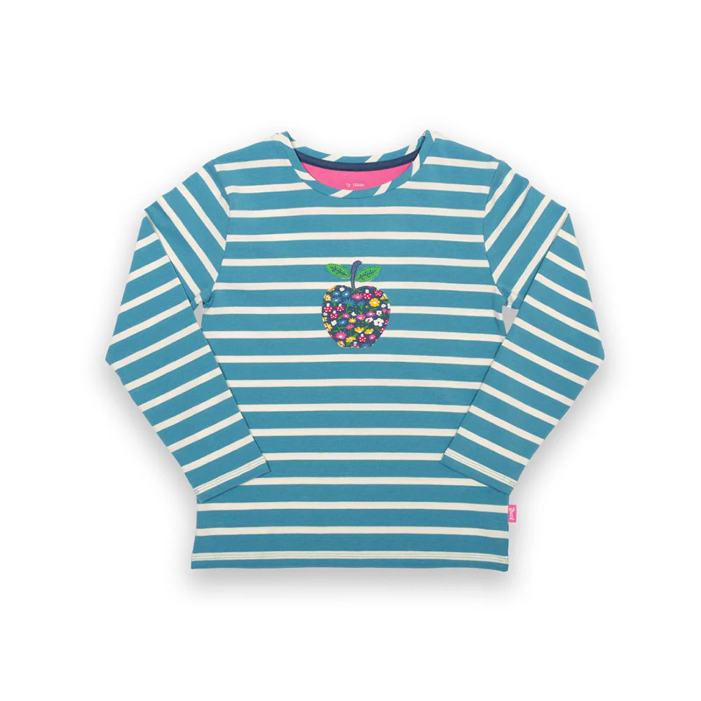 Kite Kinder Woodland Apple Shirt Bio-Baumwolle - Image 9