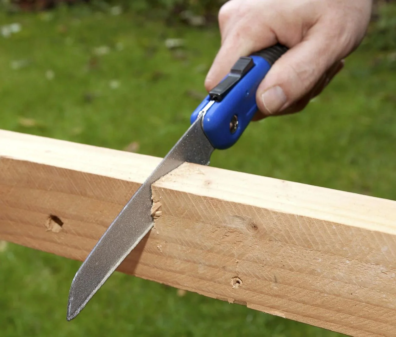 Klappbare Multifunktionssäge für Holz, Kunststoff und Metall - Image 8