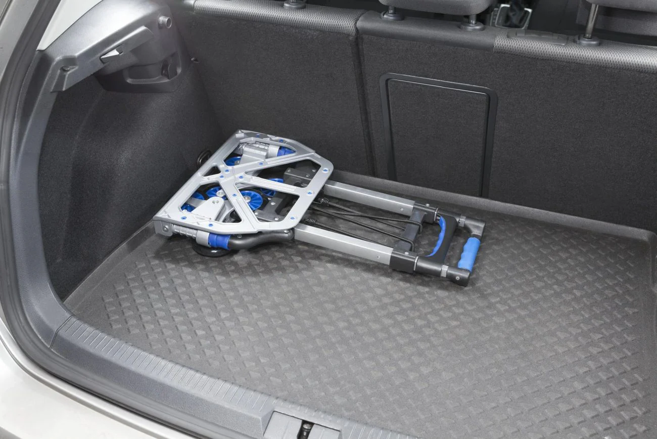 Klappbare Treppen-Sackkarre 70 kg – Ideal für Umzug & Getränke - Image 5