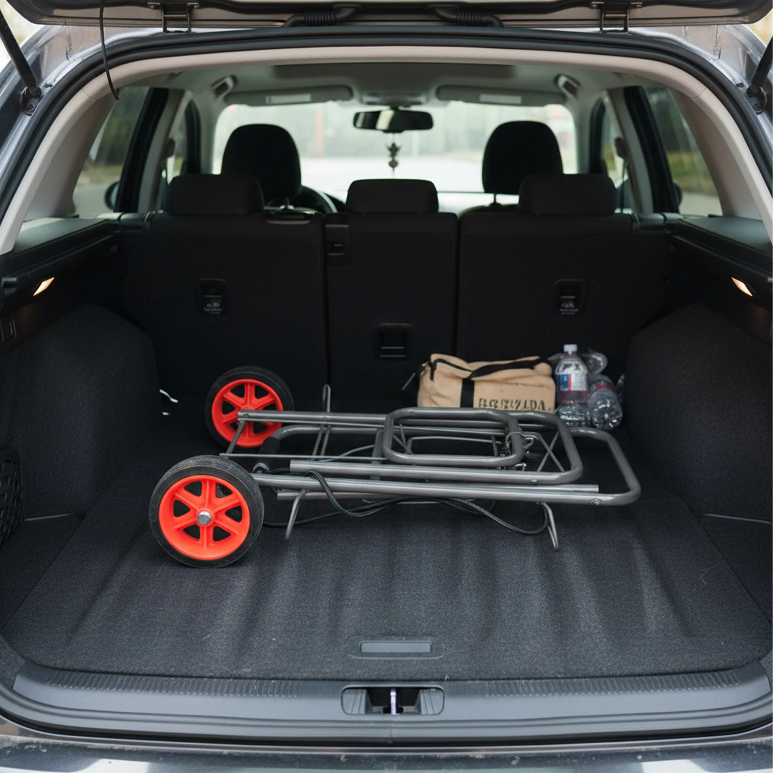 Klappbarer Transportwagen - Image 11