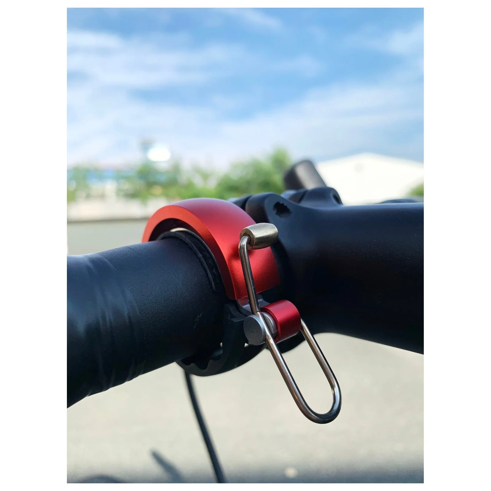 Knog Fahrradklingel Oi Luxe Small 222 mm - Image 6