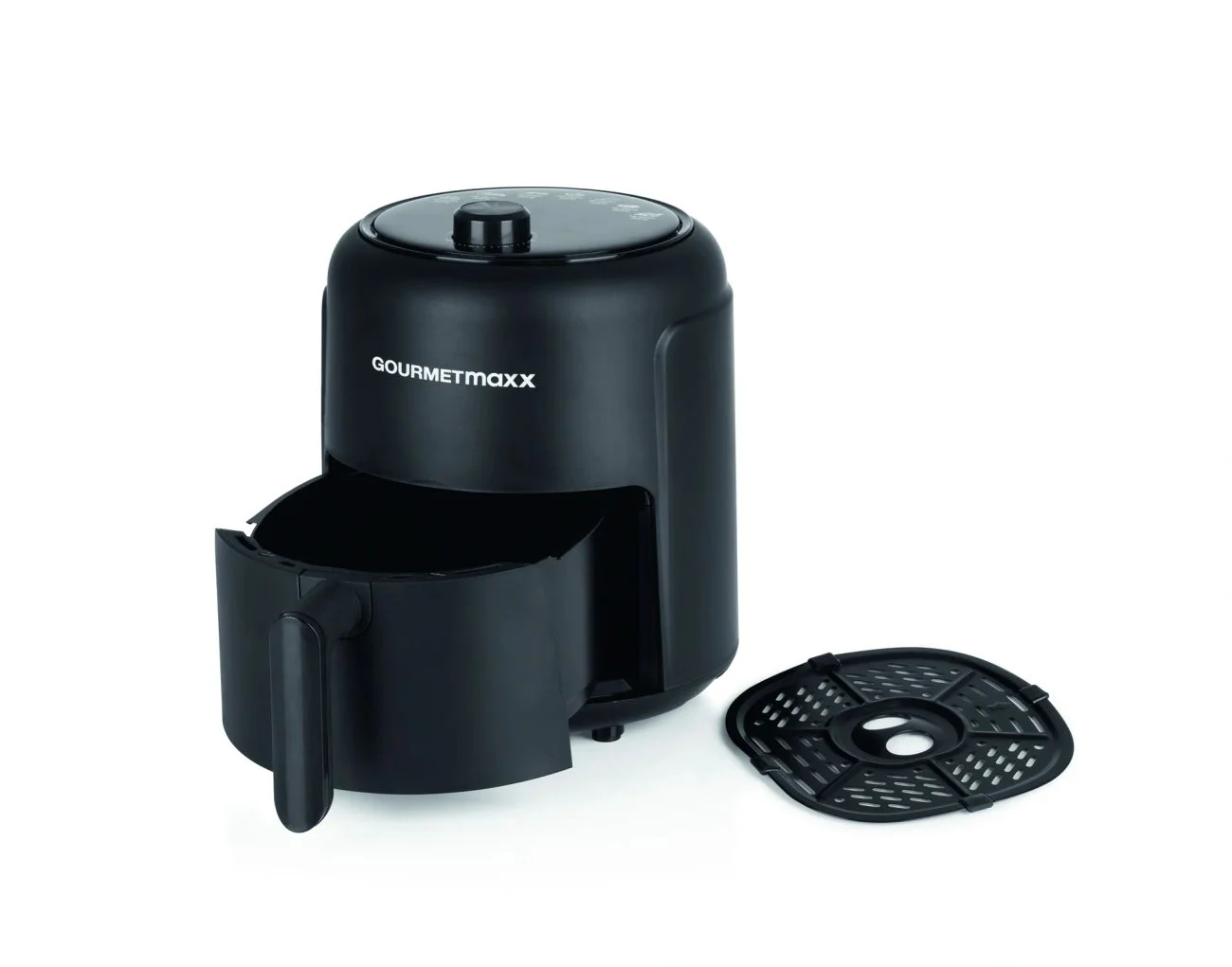 Kompakte Heißluftfritteuse mit 2,3 L Volumen und 1000 Watt - Image 7