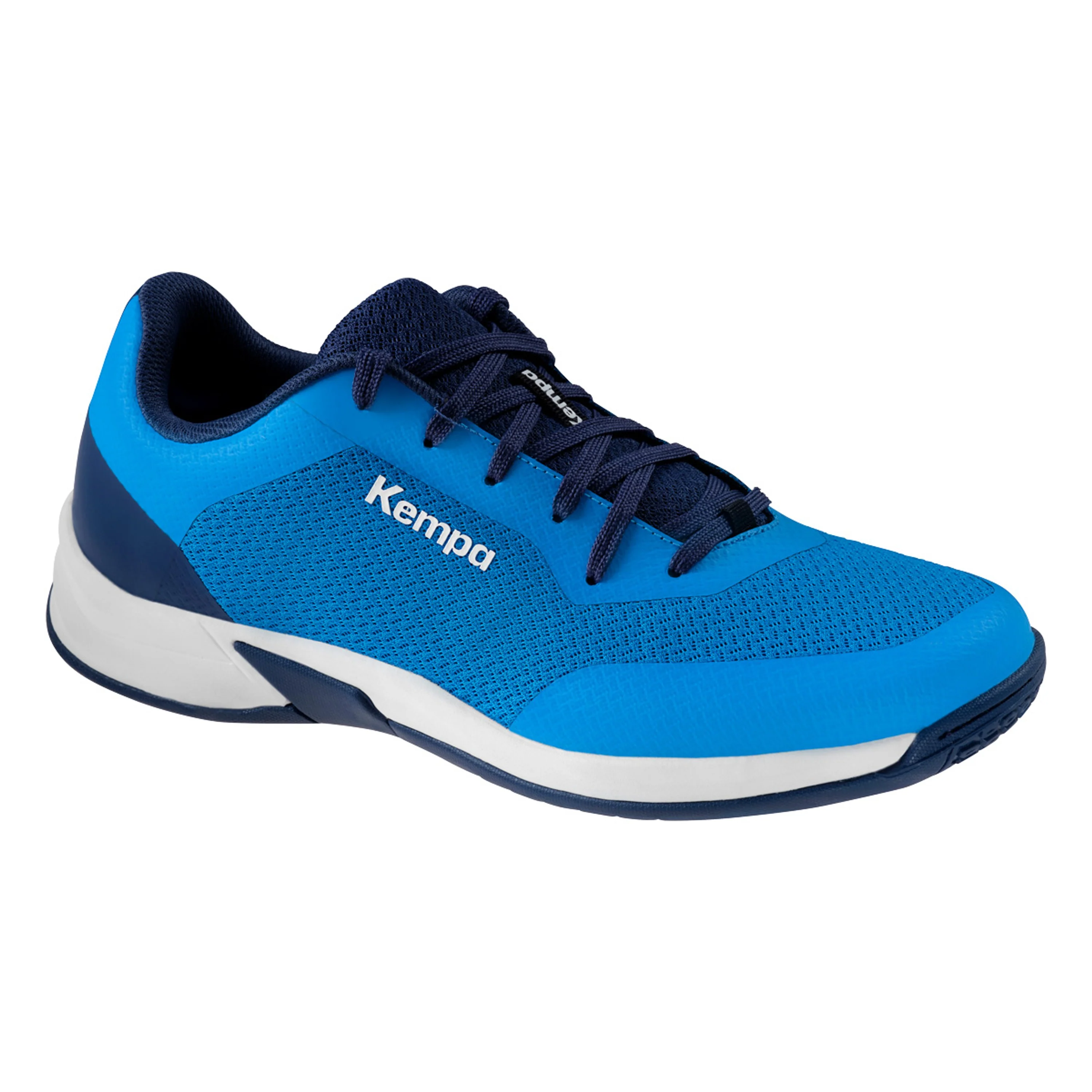 Kourtfly THREE Blau/Weiß - Image 3