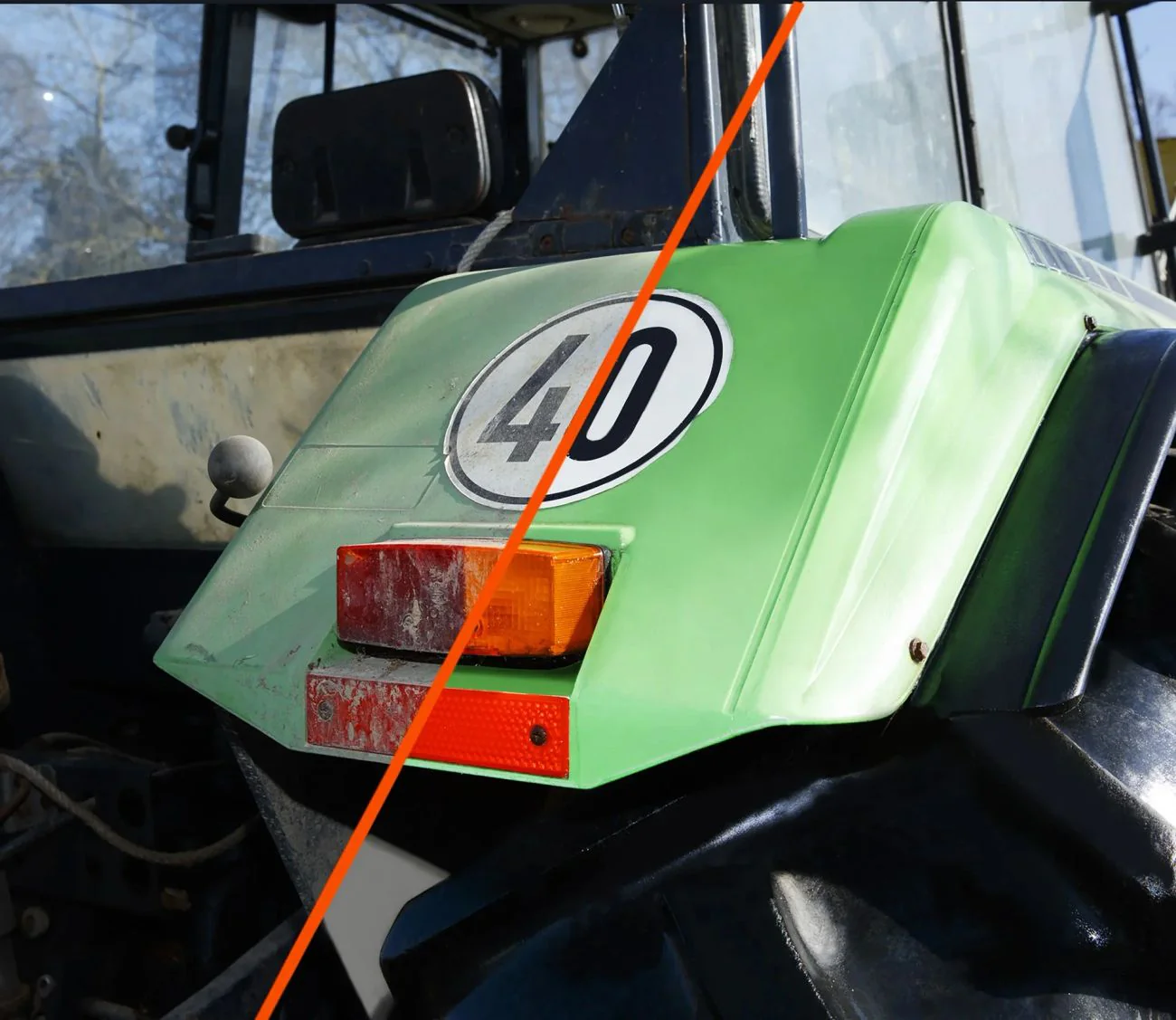 Kraftvoller Schaumreiniger für Werkstatt, Motor und Fahrrad 1L - Image 4