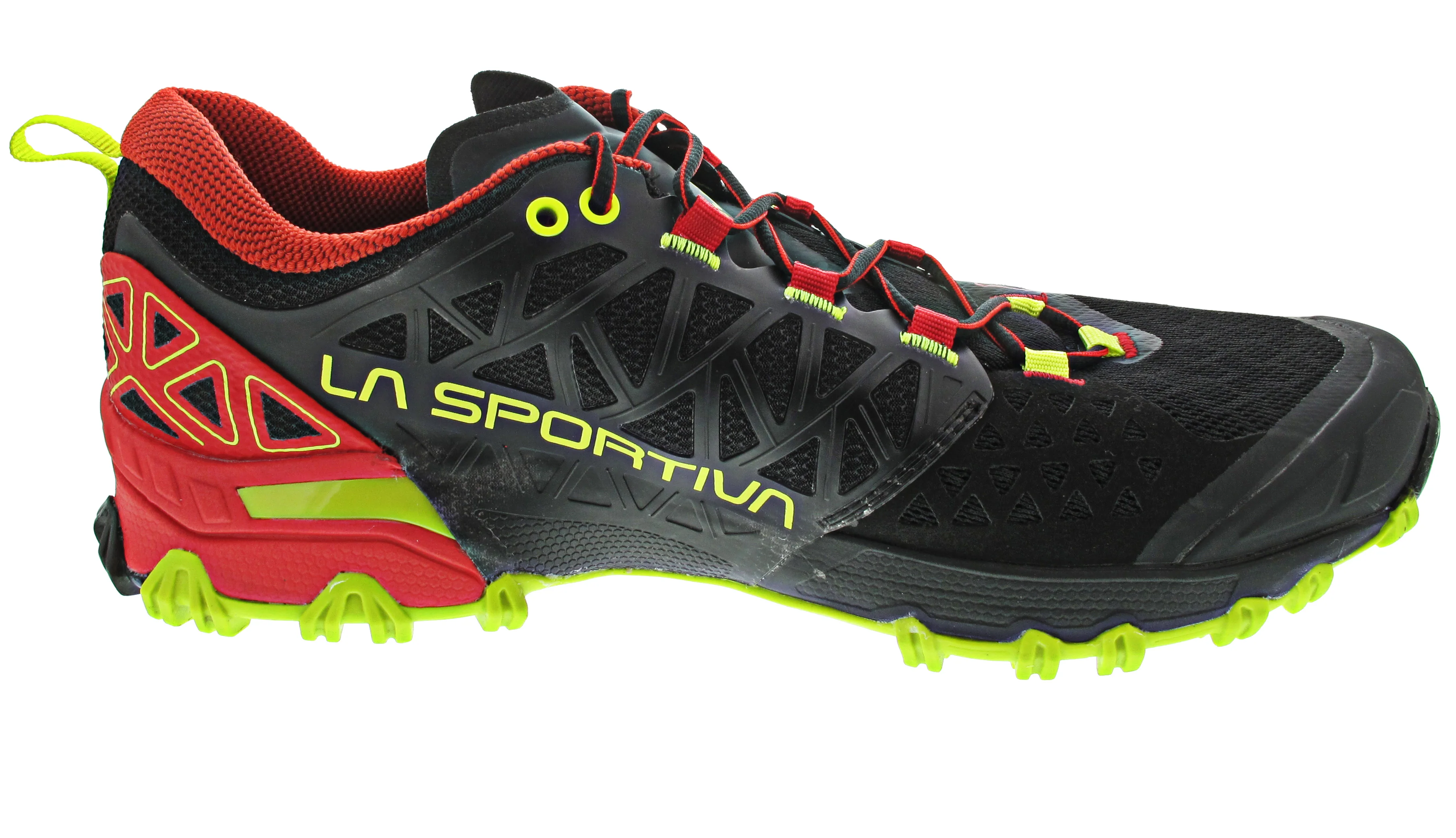 La Sportiva Bushido II Wanderschuh Schwarz - Image 32