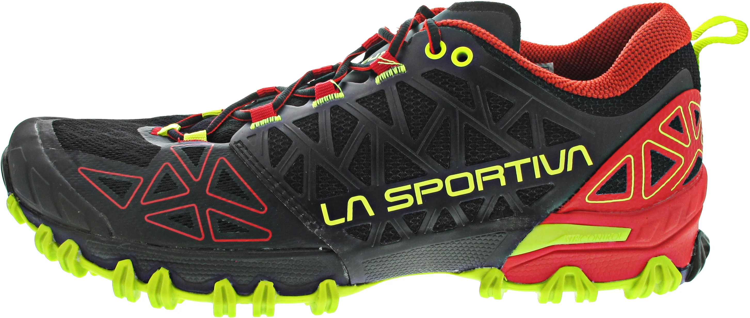 La Sportiva Bushido II Wanderschuh Schwarz - Image 5