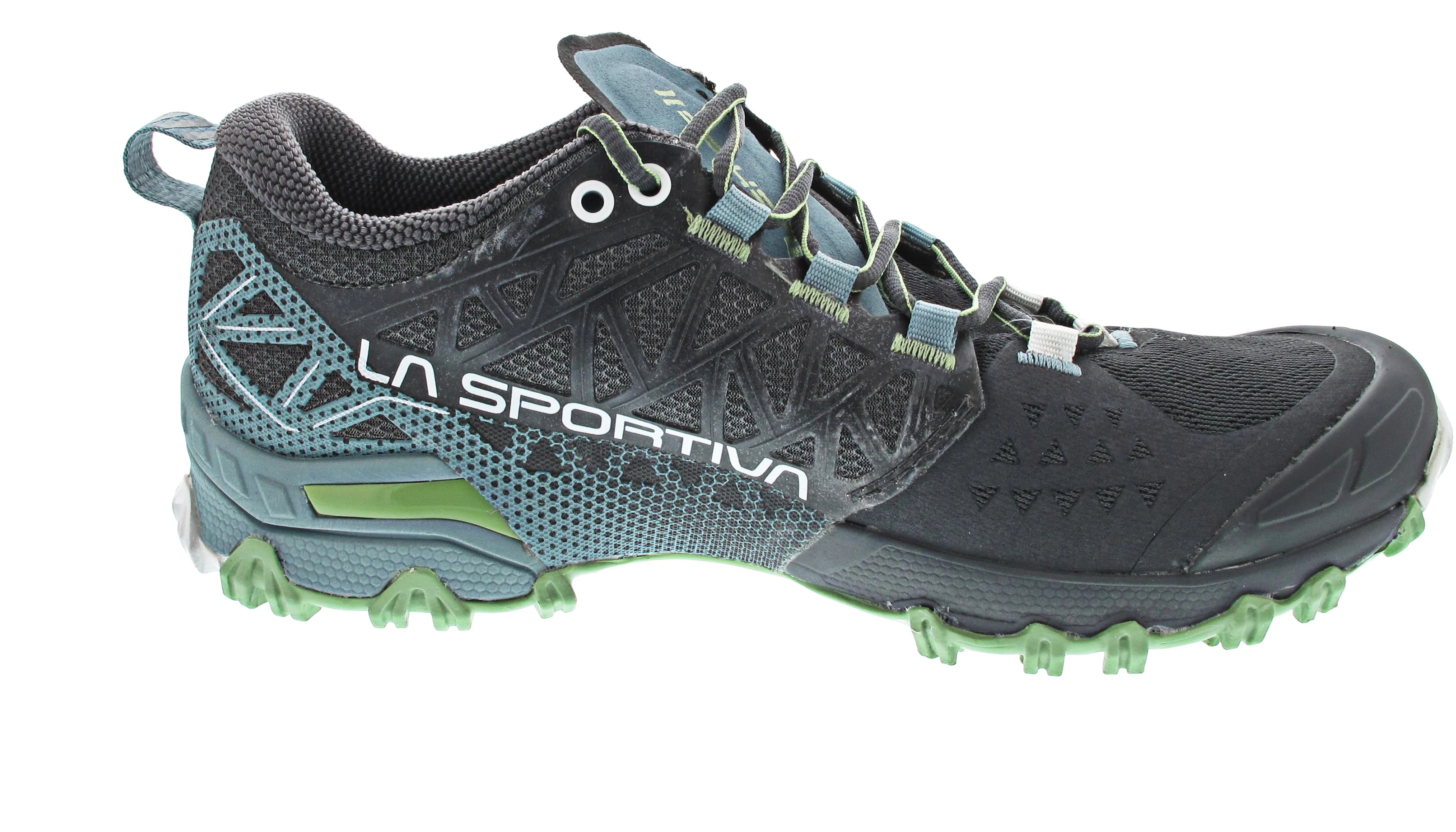 La Sportiva Bushido II Woman GTX Wanderschuh Grau - Image 7
