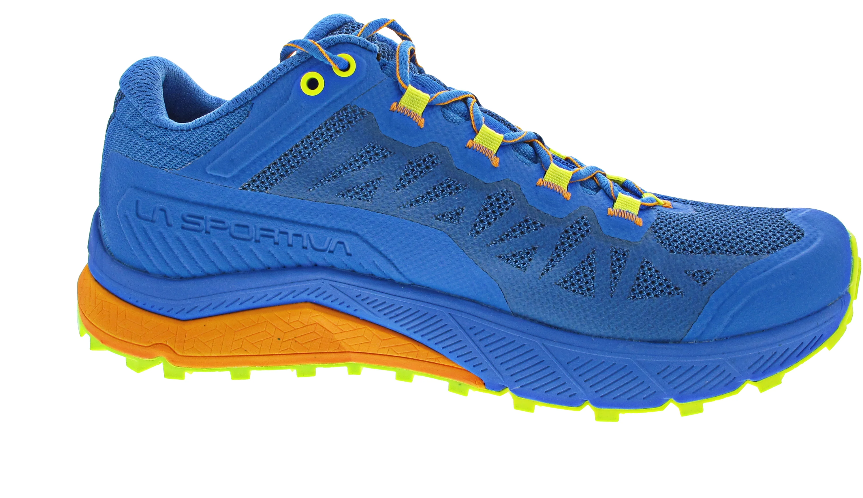La Sportiva Karacal Wanderschuh Blau - Image 20