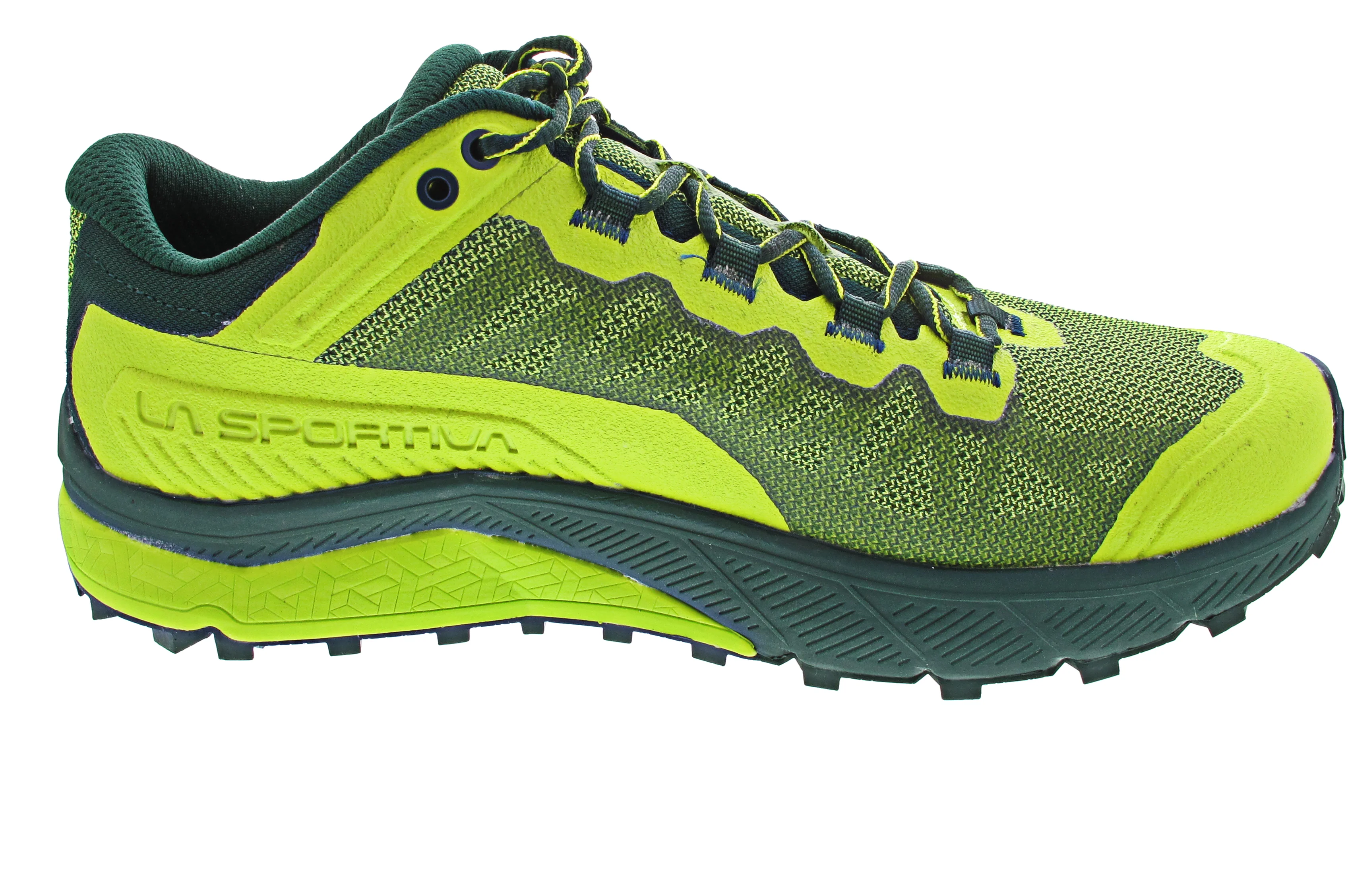 La Sportiva Karacal Wanderschuh Grün - Image 26